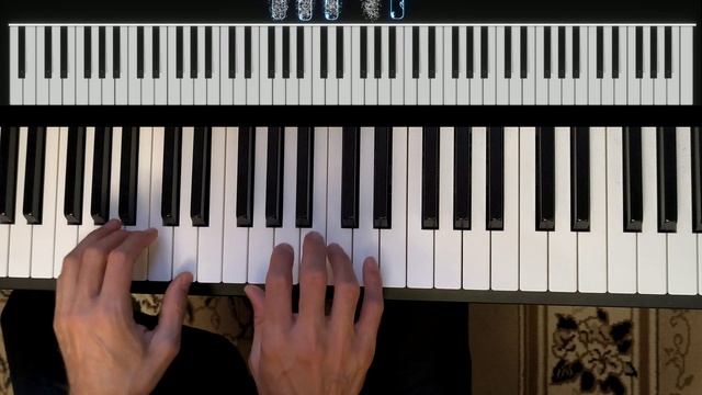 Игорь Скерцо - Пианино для начинающих - Моцарт / Mozart - Sonata no. 11, Andante grazioso