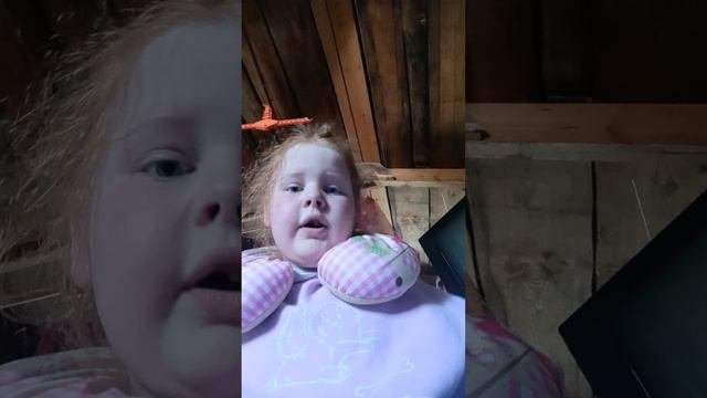 Я паказываю лицо😱