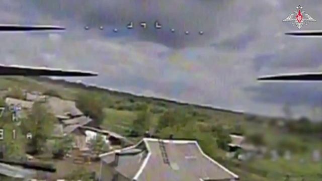 Операторы FPV-дронов ГрВ «Восток» поразили ПУ БПЛА противника в районе н.п. Ялта в ДНР