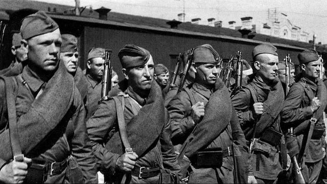 22 июня 1941 года Это надо помнить - это нельзя забыть...