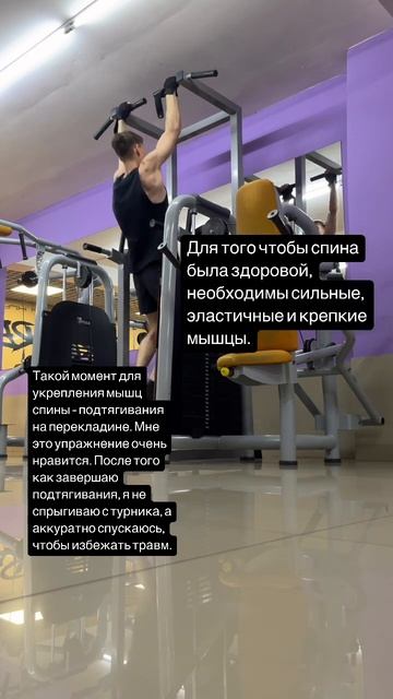 Мышцы спины