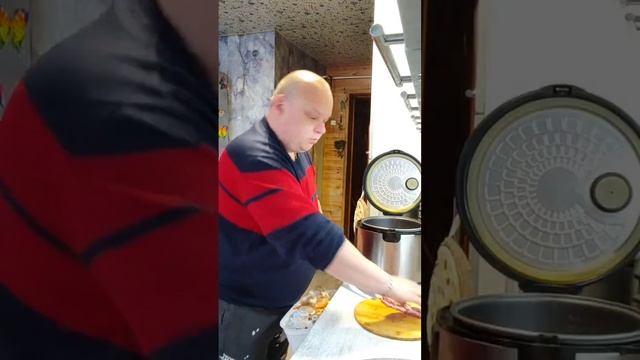 Вечерний эфир от 22.06.25 готовлю солянку (не суп) в прямом эфире
