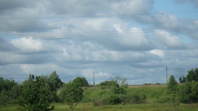 Тепловоз ТЭМ18Д с вагоном