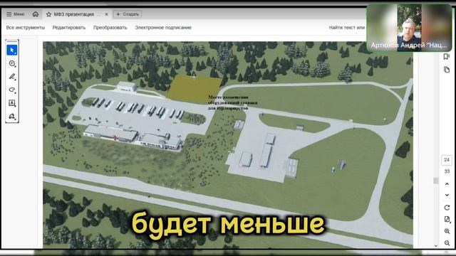 Автомобильный туризм - приоритетное направление 25-27 годов