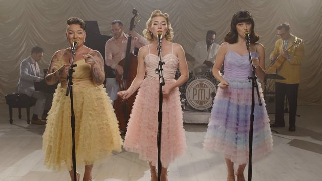 Die With A Smile - Lady Gaga & Bruno Mars (1940s Cover) Effie Passero, Sara Niem