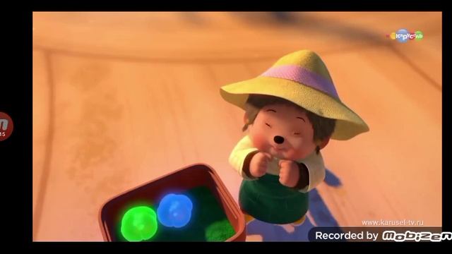 мончичи на русском !!!!!