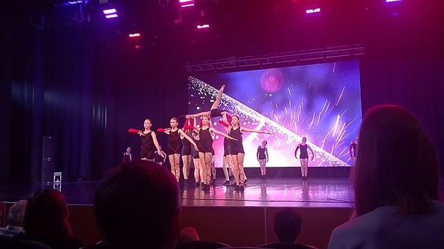 концерт в Ишиме.