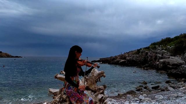 Виталина Хабичева-Покойся в Боге,о душа моя/Be Still My Soul/Христианский гимн