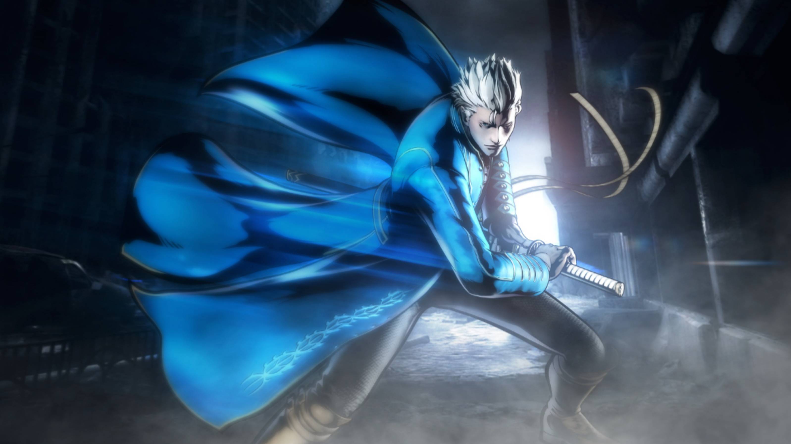 Vergil [Tribute]