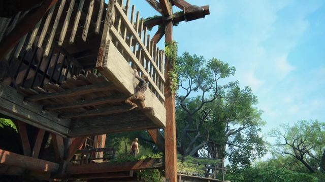 Ищем машину - Uncharted 4 Путь вора #127
