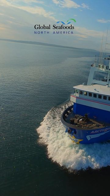 ⚓ Траулер F/V Arcturus прибыл в Сиэтл после сезона в Беринговом море