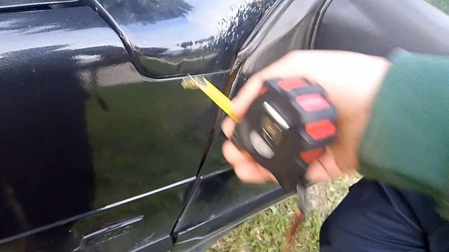 как узнать есть ли шпаклёвка на кузове автомобиля при покупке автомобиля битый или нет как узнать