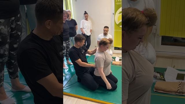Фрагмент семинара. Хазов. Юмейхо