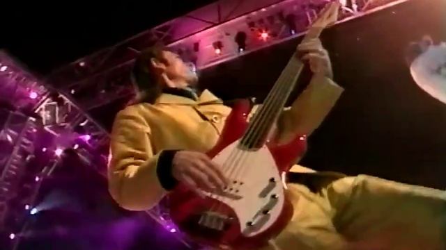 Jean-Michel Jarre - “Magnetic Fields 2“ Live 1990