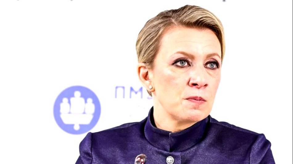 Захарова Россия осуждает пролёт десятков дронов ВСУ над Казахстаном