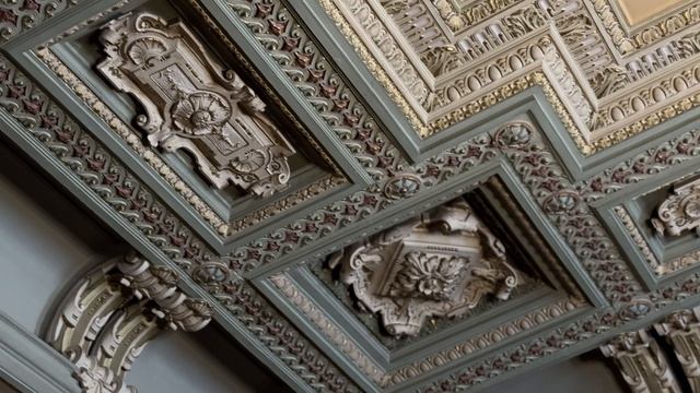 Экскурсия в роскошный особняк Н. Д. Стахеева