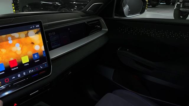 Volkswagen Teramont PRO 2025 - Интерьер и Экстерьер