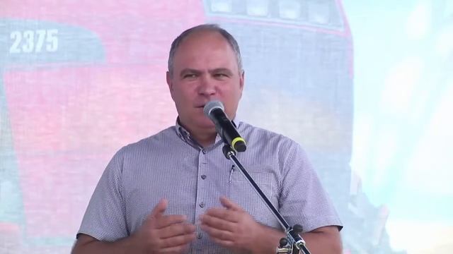 День поля Рязанской области 2021 2