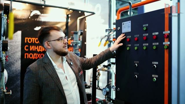 🎥 Выставка — это только начало. Дальше работает видео