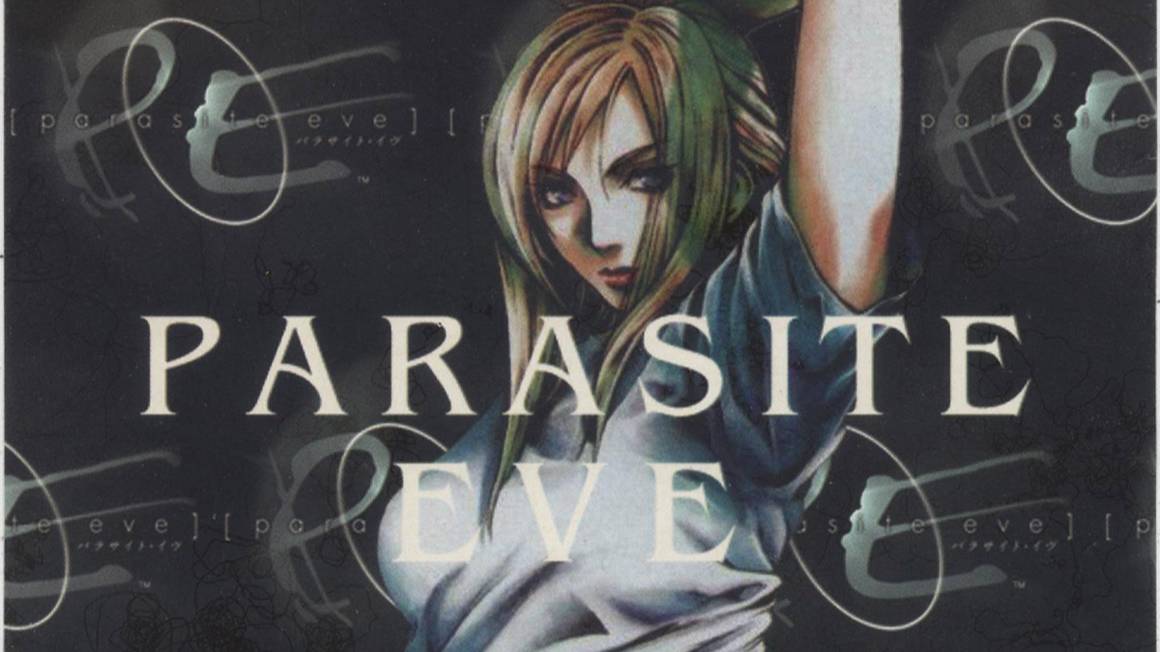 PARASITE EVE - часть первая (playstation one)