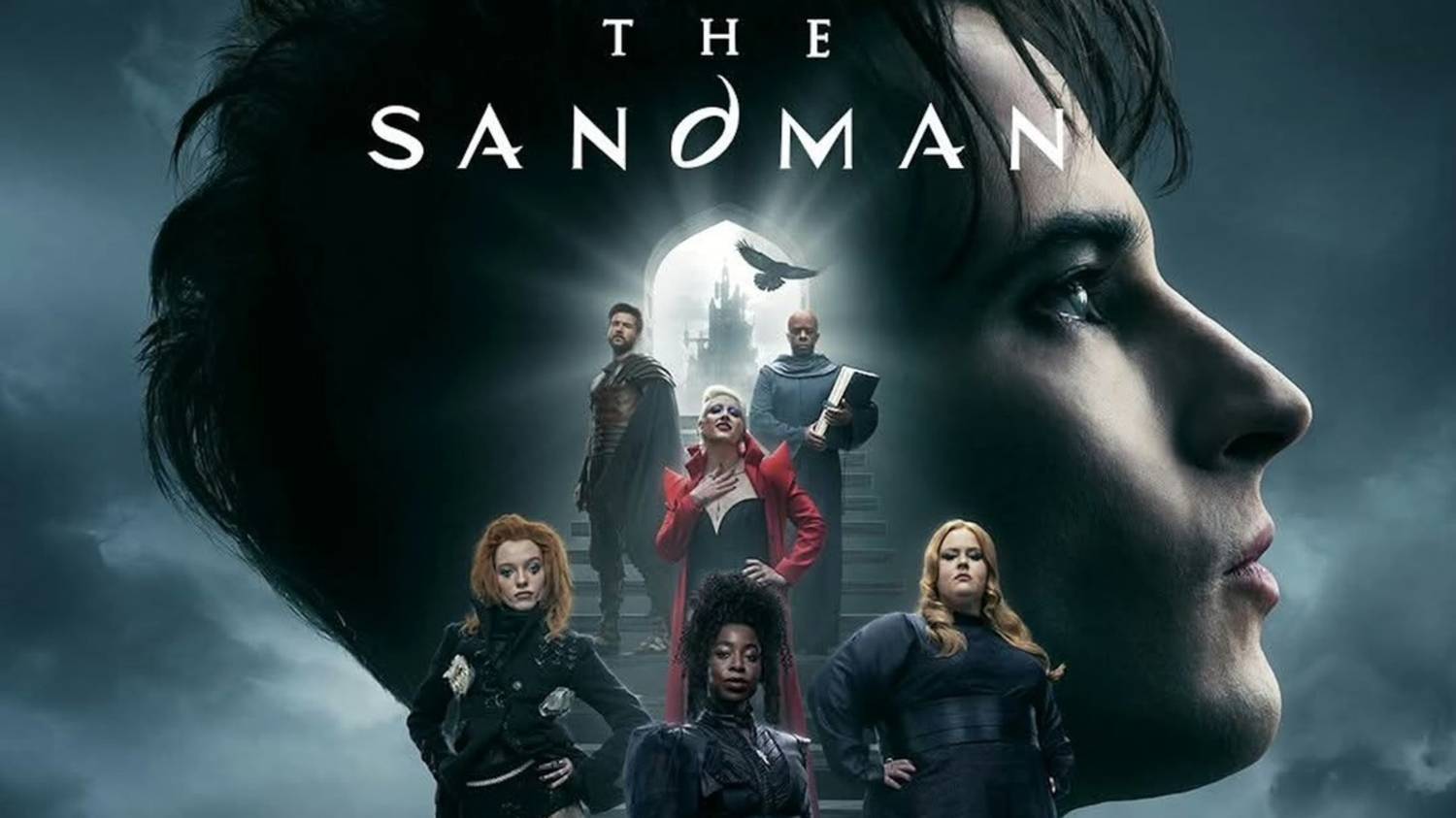 Песочный человек |The Sandman| сезон 2, второй трейлер, 2025