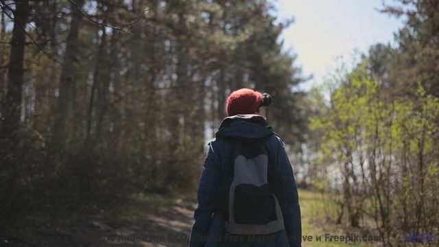 Горы рассыпают аккорды вместе с облаками на фоне - Reflection -- Makaih Beats -- Reflection