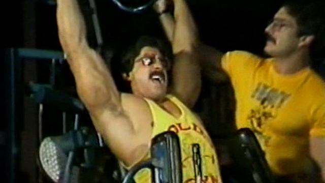 Mike Mentzer Высокоинтенсивный тренинг