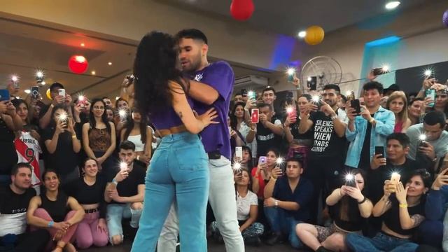 Marco y Sara BACHATA STYLE ARGENTINA SENSUAL EXPERIENCE 2023