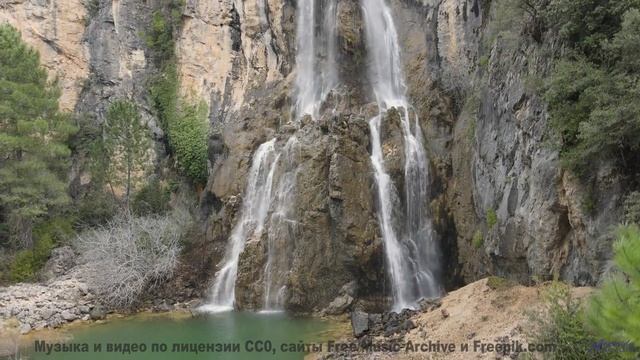 Душа вылетает из тела при таких пейзажах и звуке - Unexpected encounter at the mayan waterplant -- F