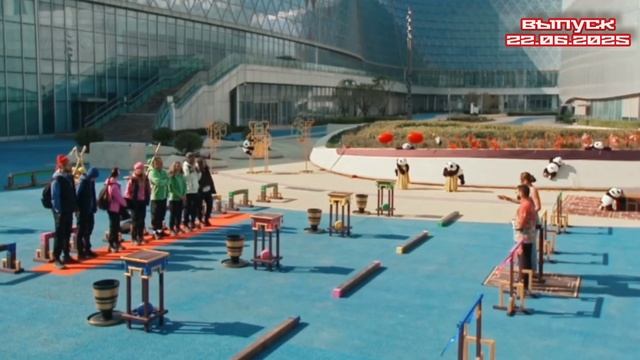 Сокровище императора 2 сезон 12 выпуск 22.06.2025

Звёзды шоу-бизнеса, спорта и даже космоса снова п