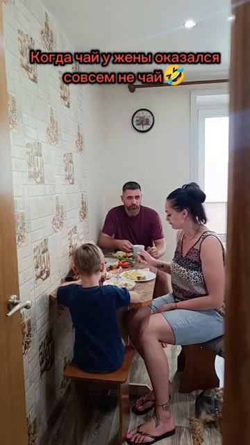 Женщина знает как день нужно начинать