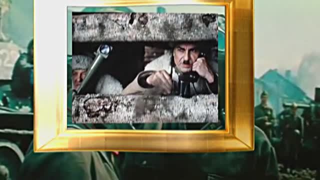 Советский Фильм о Великой Отечественной Войне! Битва за Москву!!! К Дню Памяти и Скорби!