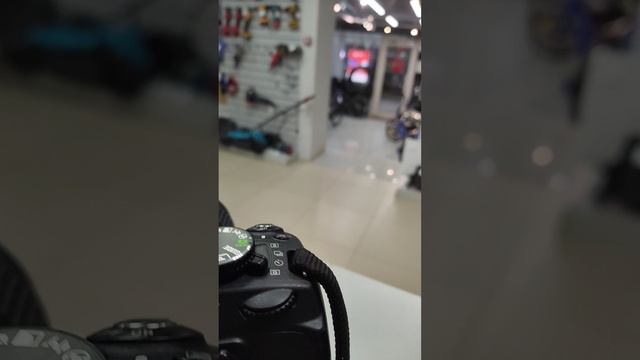 Видеообзор на фотоаппарат Nikon