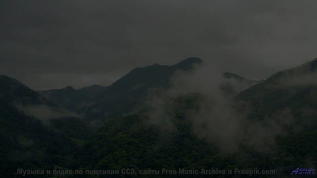 Пейзажи двигаются в ритме чистой свободы - Soft Inspiration -- Scott Holmes Music -- Inspiring Backg