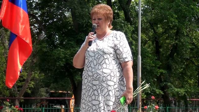 В Мемориале Славы в рамках Года защитника Отечества состоялось праздничное мероприятие