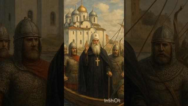Тайна Святой Софии