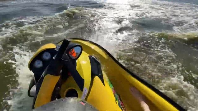 Sea Doo XP 97. iPhone 11pro.