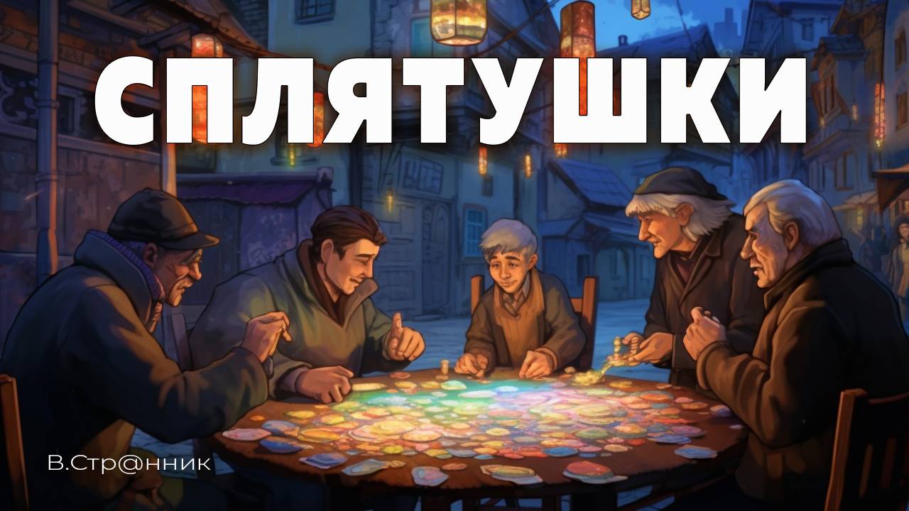 Сплятушки - видео