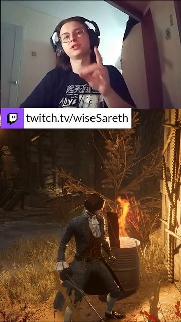 Японщина #twitch #twitchstreamer #twitchclips #liesofp #soulslike