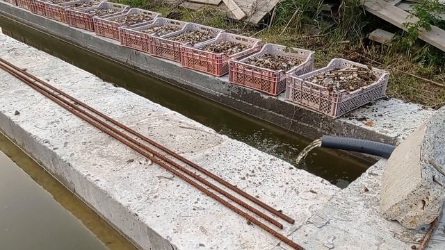 Уменьшил мощность насоса