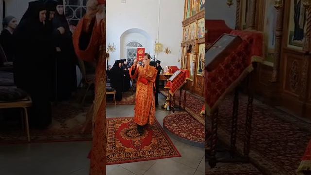 Крестный ход на Пасху