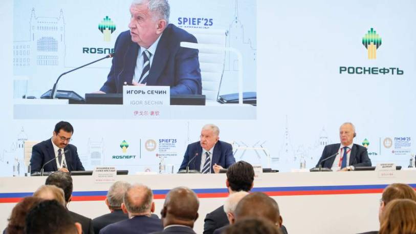 Сечин обличил ненаучность «зеленой повестки» в энергетике