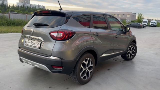 Renault Kaptur 2020 (ПРОДАЁТСЯ) Набережные Челны