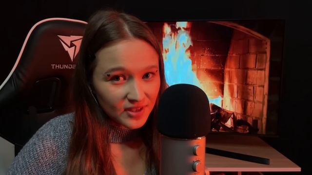 105. АСМР болталка, шепот