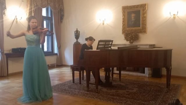 А. Хачатурян. Адажио из балета "Спартак"