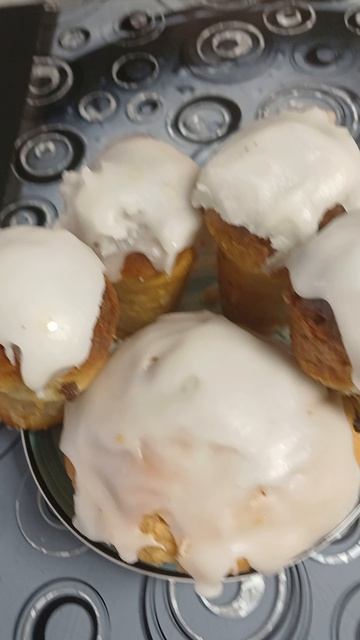 ромовые бабы