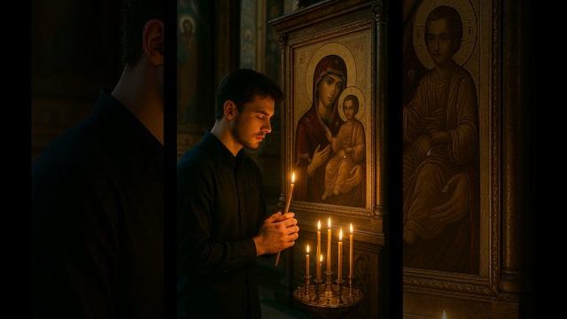 Молитва ради любви