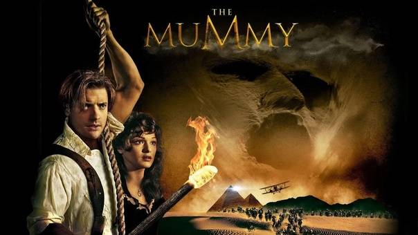 Фильм Мумия, 1999 года, смотреть без рекламы и в хорошем качестве (60 FPS)