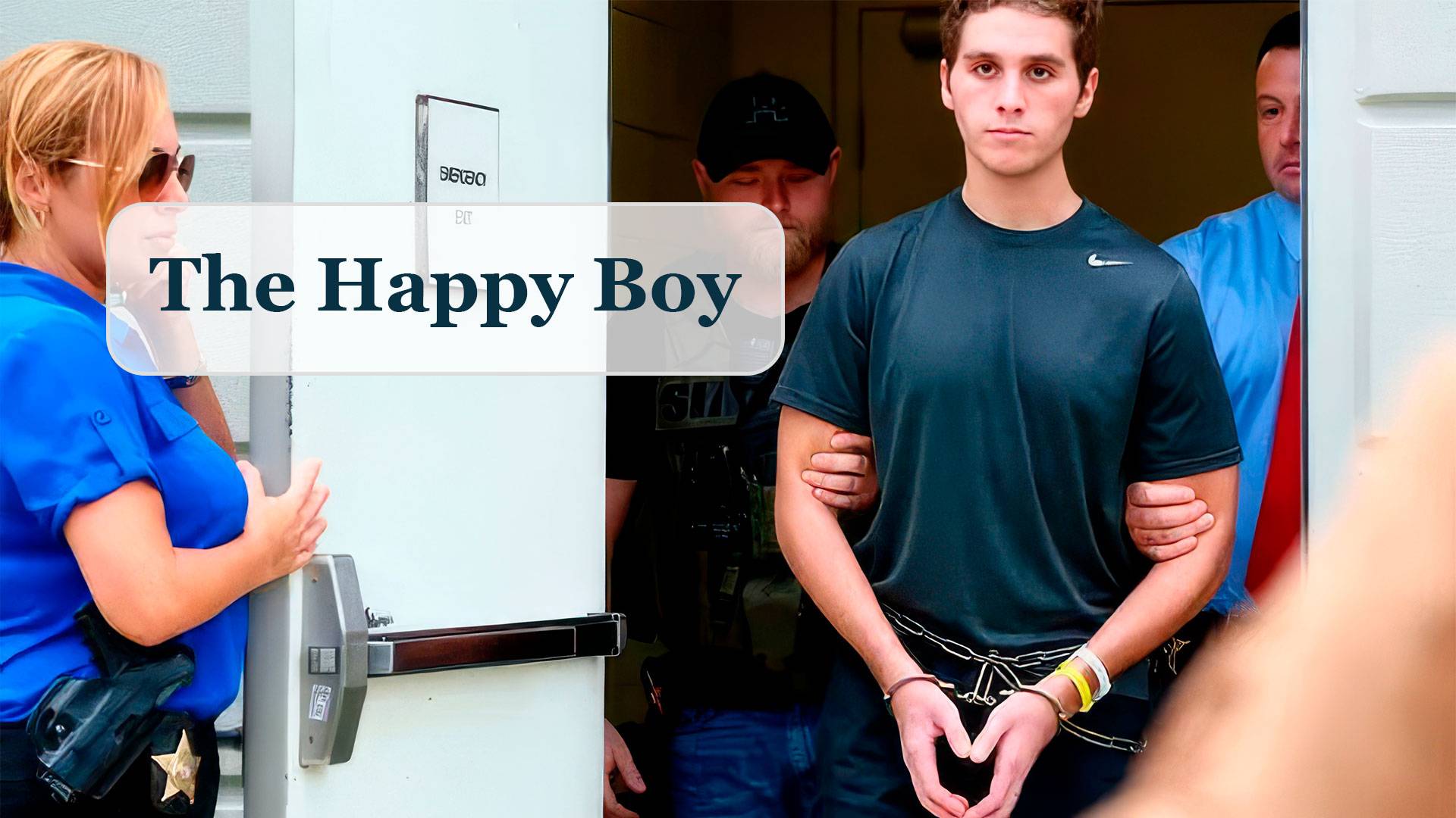 The Happy Boy | Счастливый мальчик