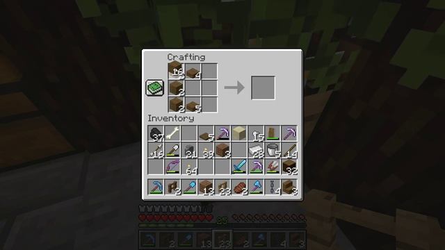 🌼 Маленький оазис уюта и структуры — продуманная ферма в Minecraft!